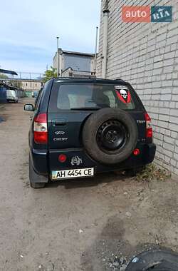 Внедорожник / Кроссовер Chery Tiggo 2008 в 