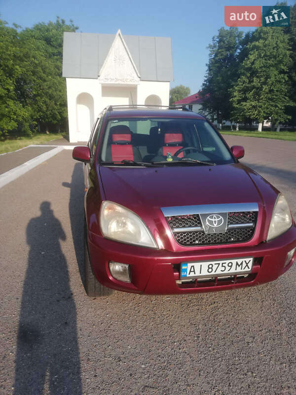 Chery Tiggo 2008