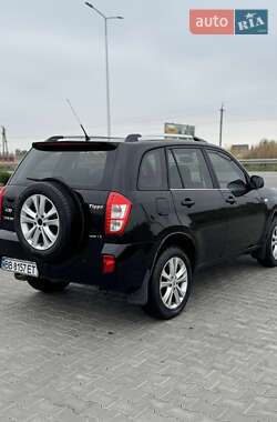 Внедорожник / Кроссовер Chery Tiggo 2013 в 