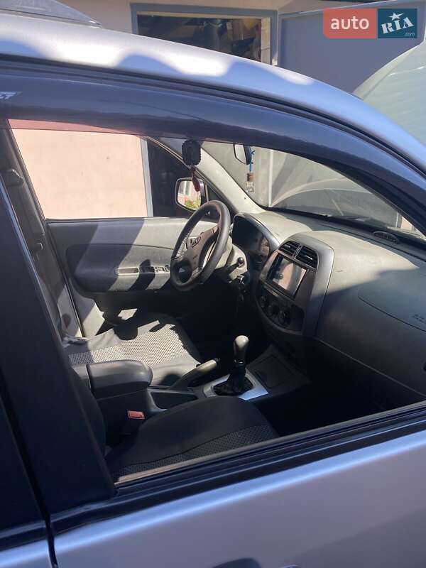 Внедорожник / Кроссовер Chery Tiggo 2008 в Кролевце