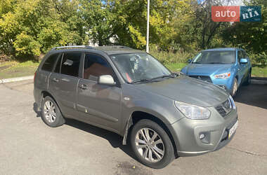 Внедорожник / Кроссовер Chery Tiggo 2014 в 
