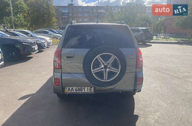 Внедорожник / Кроссовер Chery Tiggo 2014 в 