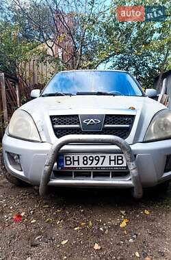 Позашляховик / Кросовер Chery Tiggo 2007 в Сухому Лимані