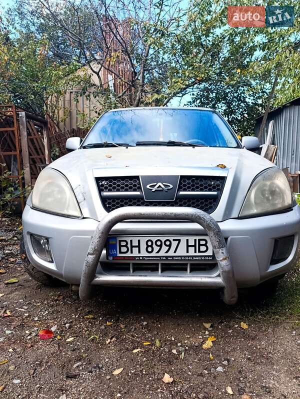 Внедорожник / Кроссовер Chery Tiggo 2007 в 