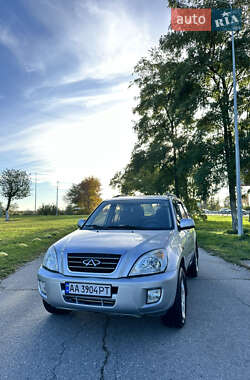 Внедорожник / Кроссовер Chery Tiggo 2012 в 
