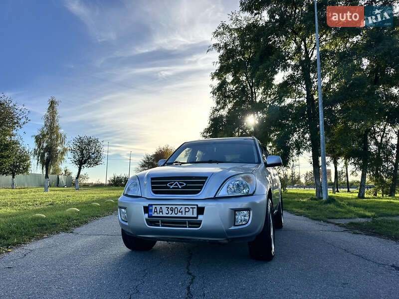 Позашляховик / Кросовер Chery Tiggo 2012 в Києві фото 5 Позашляховик / Кросовер Chery Tiggo 2012 в Києві