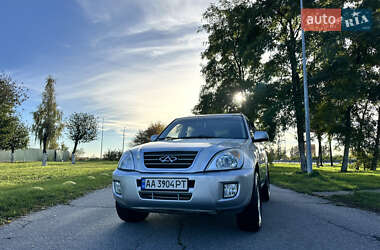 Внедорожник / Кроссовер Chery Tiggo 2012 в 
