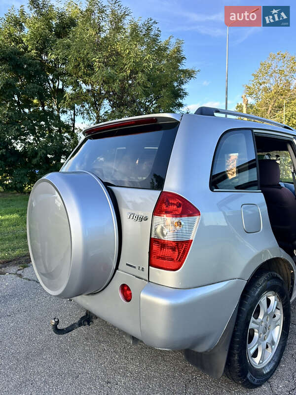 Позашляховик / Кросовер Chery Tiggo 2012 в Києві фото 25 Позашляховик / Кросовер Chery Tiggo 2012 в Києві