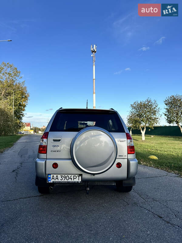 Позашляховик / Кросовер Chery Tiggo 2012 в Києві фото 27 Позашляховик / Кросовер Chery Tiggo 2012 в Києві