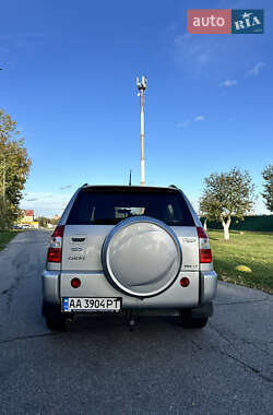 Внедорожник / Кроссовер Chery Tiggo 2012 в 