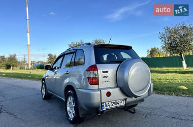 Внедорожник / Кроссовер Chery Tiggo 2012 в 
