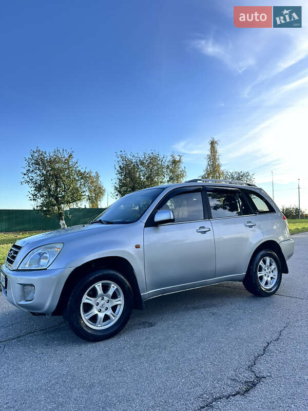 Позашляховик / Кросовер Chery Tiggo 2012 в Києві фото 33 Позашляховик / Кросовер Chery Tiggo 2012 в Києві