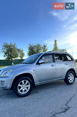 Внедорожник / Кроссовер Chery Tiggo 2012 в 