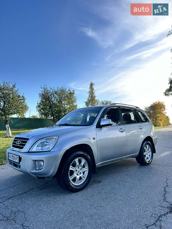 Позашляховик / Кросовер Chery Tiggo 2012 в Києві фото 32 Позашляховик / Кросовер Chery Tiggo 2012 в Києві