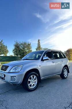 Внедорожник / Кроссовер Chery Tiggo 2012 в 