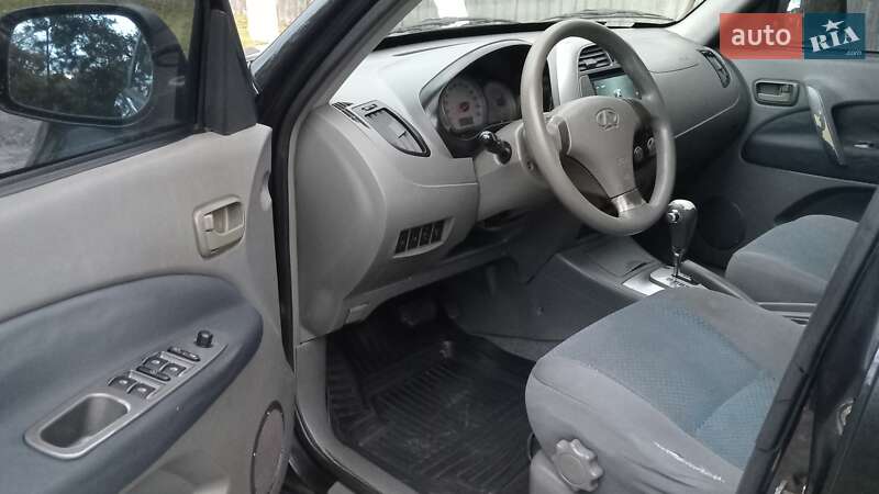 Внедорожник / Кроссовер Chery Tiggo 2008 в Прилуках