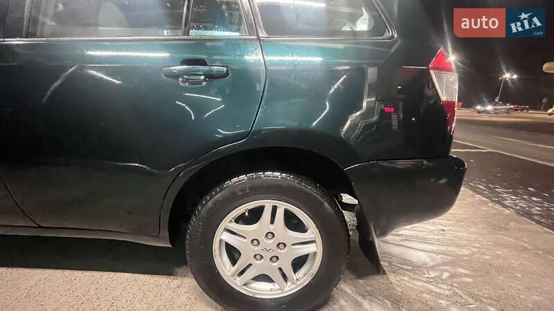 Позашляховик / Кросовер Chery Tiggo 2008 в Вишневому