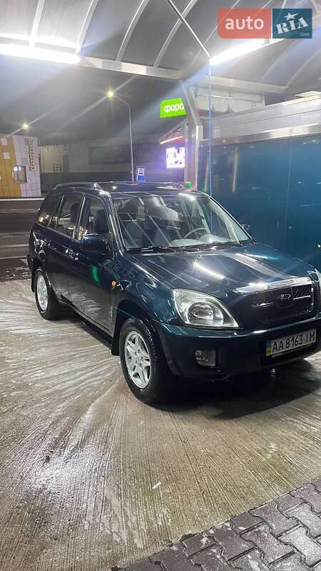 Позашляховик / Кросовер Chery Tiggo 2008 в Вишневому