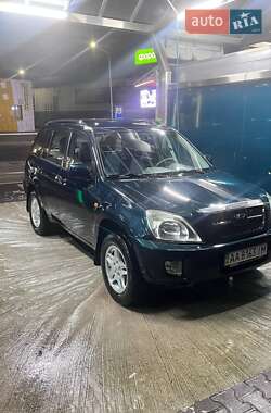 Внедорожник / Кроссовер Chery Tiggo 2008 в 