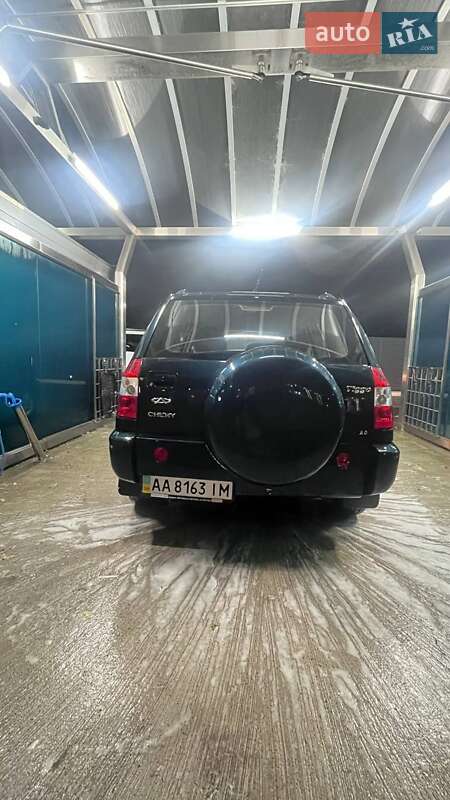 Позашляховик / Кросовер Chery Tiggo 2008 в Вишневому