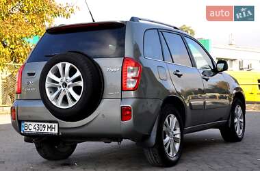 Внедорожник / Кроссовер Chery Tiggo 2014 в 