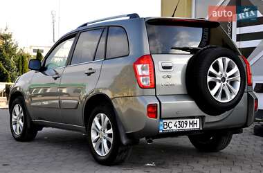 Внедорожник / Кроссовер Chery Tiggo 2014 в 