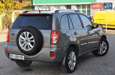 Внедорожник / Кроссовер Chery Tiggo 2014 в 