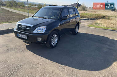 Позашляховик / Кросовер Chery Tiggo 2008 в 