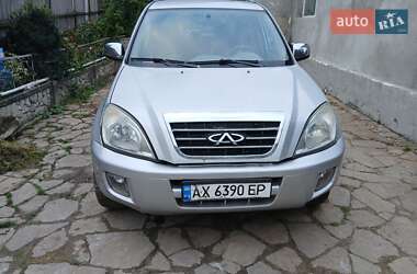 Позашляховик / Кросовер Chery Tiggo 2008 в Харкові