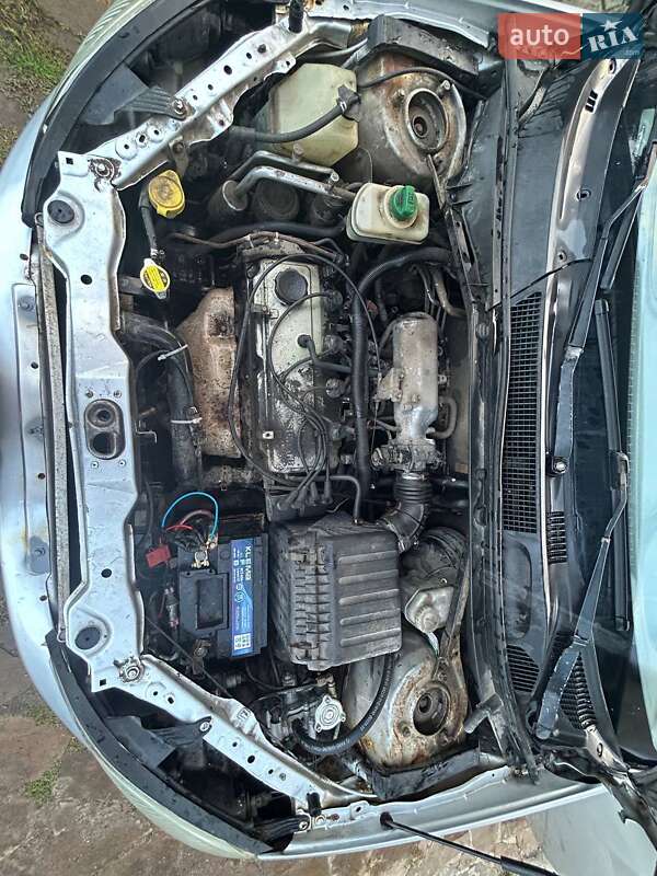 Позашляховик / Кросовер Chery Tiggo 2008 в Харкові фото 8 Позашляховик / Кросовер Chery Tiggo 2008 в Харкові