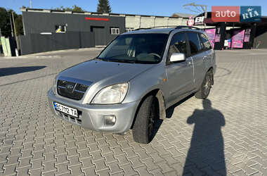 Позашляховик / Кросовер Chery Tiggo 2008 в Львові