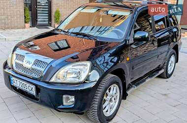 Внедорожник / Кроссовер Chery Tiggo 2008 в  фото 2 Внедорожник / Кроссовер Chery Tiggo 2008 в