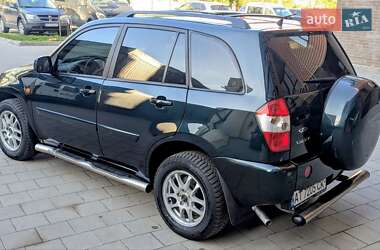 Внедорожник / Кроссовер Chery Tiggo 2008 в  фото 7 Внедорожник / Кроссовер Chery Tiggo 2008 в