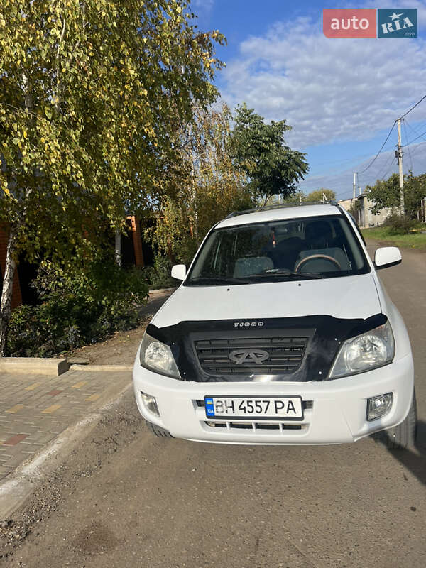 Позашляховик / Кросовер Chery Tiggo 2008 в Одесі фото 3 Позашляховик / Кросовер Chery Tiggo 2008 в Одесі