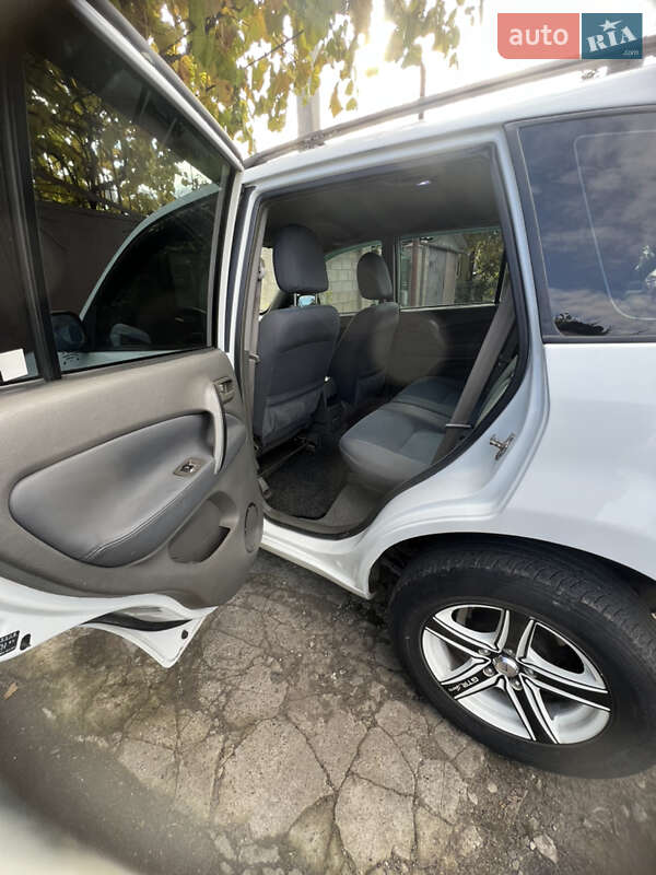 Позашляховик / Кросовер Chery Tiggo 2008 в Одесі фото 8 Позашляховик / Кросовер Chery Tiggo 2008 в Одесі