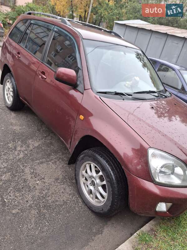 Внедорожник / Кроссовер Chery Tiggo 2008 в Харькове фото 12 Внедорожник / Кроссовер Chery Tiggo 2008 в Харькове
