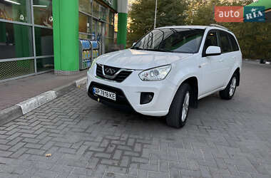Внедорожник / Кроссовер Chery Tiggo 2013 в Запорожье
