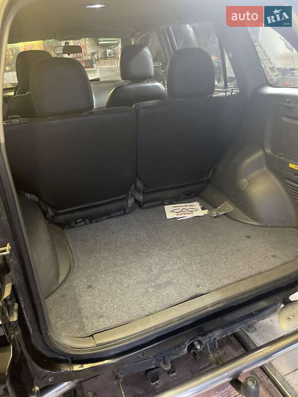 Позашляховик / Кросовер Chery Tiggo 2008 в Полтаві