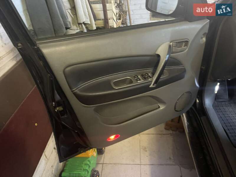 Позашляховик / Кросовер Chery Tiggo 2008 в Полтаві