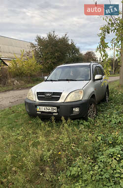 Внедорожник / Кроссовер Chery Tiggo 2008 в Ичне