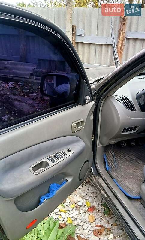 Позашляховик / Кросовер Chery Tiggo 2008 в Чернігові фото 5 Позашляховик / Кросовер Chery Tiggo 2008 в Чернігові