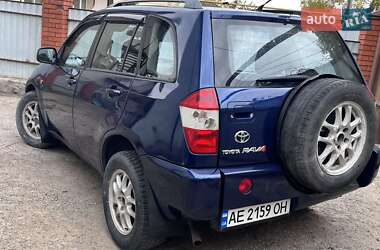 Внедорожник / Кроссовер Chery Tiggo 2008 в Днепре