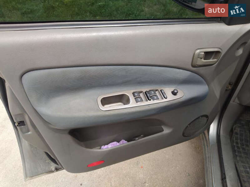 Внедорожник / Кроссовер Chery Tiggo 2008 в Луцке