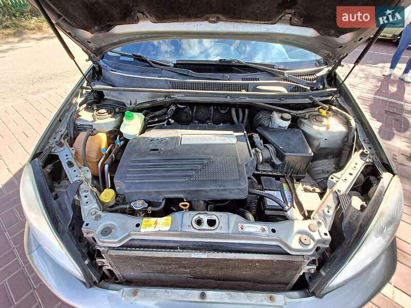 Внедорожник / Кроссовер Chery Tiggo 2011 в Малой Виске фото 2 Внедорожник / Кроссовер Chery Tiggo 2011 в Малой Виске