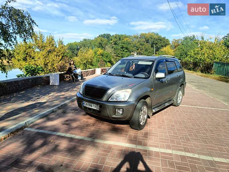 Внедорожник / Кроссовер Chery Tiggo 2011 в Малой Виске фото 6 Внедорожник / Кроссовер Chery Tiggo 2011 в Малой Виске
