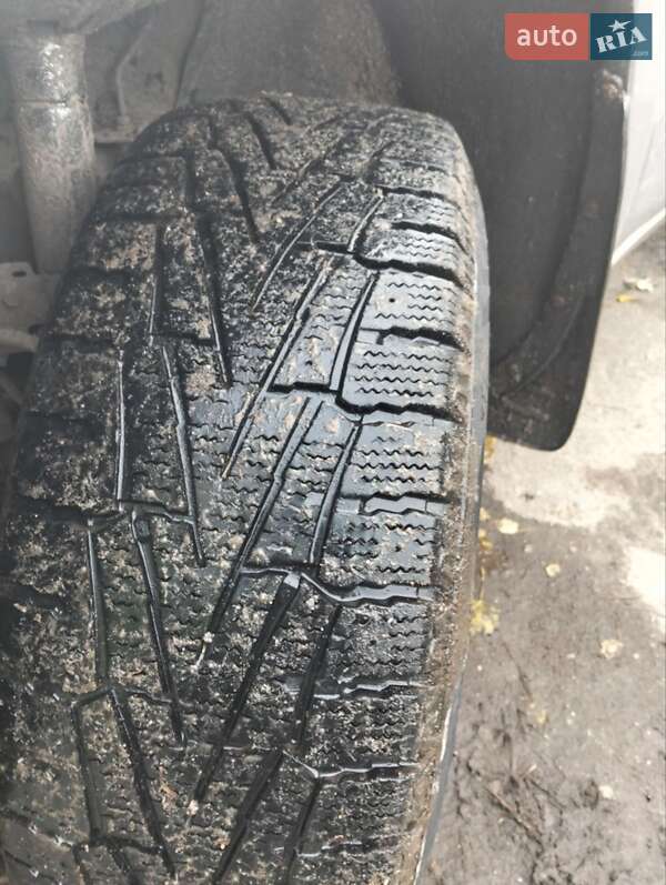 Внедорожник / Кроссовер Chery Tiggo 2007 в Сумах