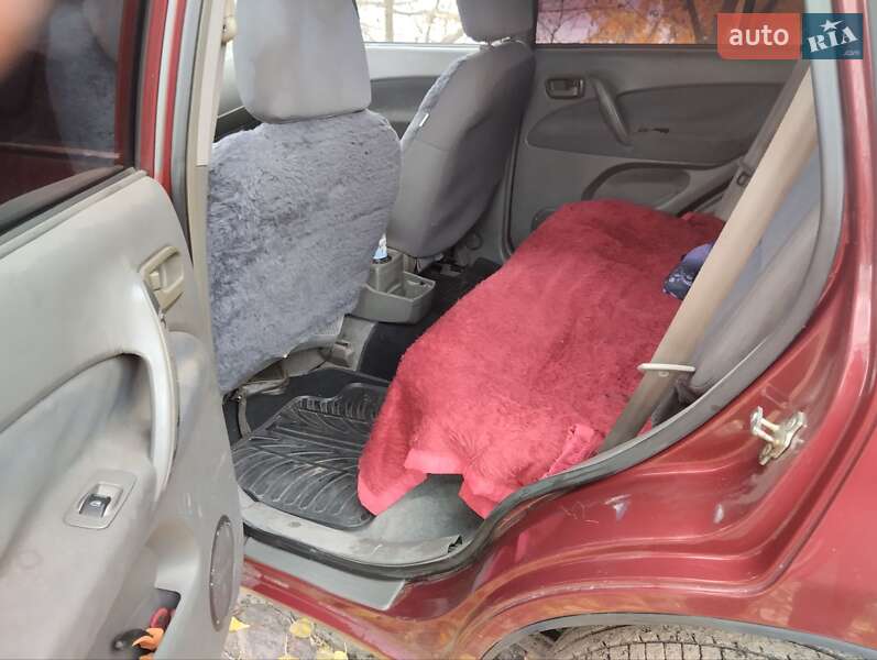 Внедорожник / Кроссовер Chery Tiggo 2007 в Днепре