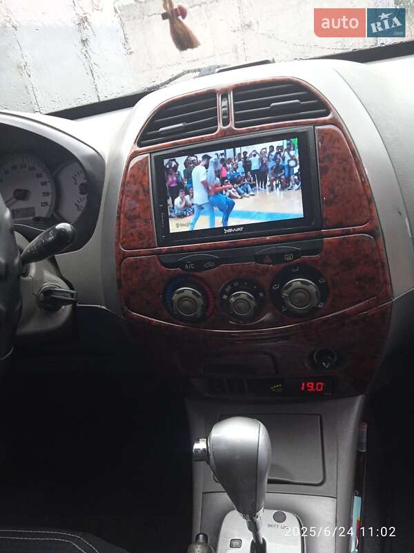 Позашляховик / Кросовер Chery Tiggo 2008 в Чернігові