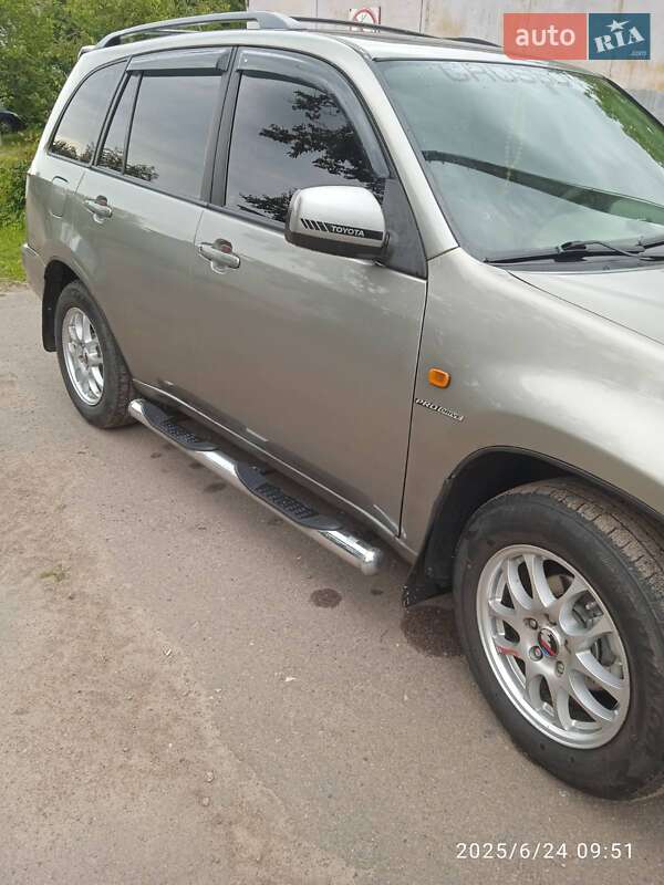 Позашляховик / Кросовер Chery Tiggo 2008 в Чернігові