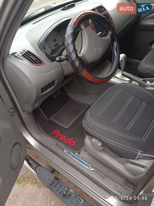 Позашляховик / Кросовер Chery Tiggo 2008 в Чернігові